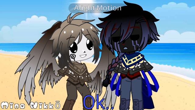 when parable is looking for something ||Undertale AU|| •Gacha Club• смотреть онлайн