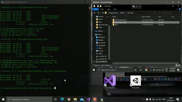 Create Reverse TCP Backdoor in Python (Windows/Linux) - Programming Concepts смотреть онлайн