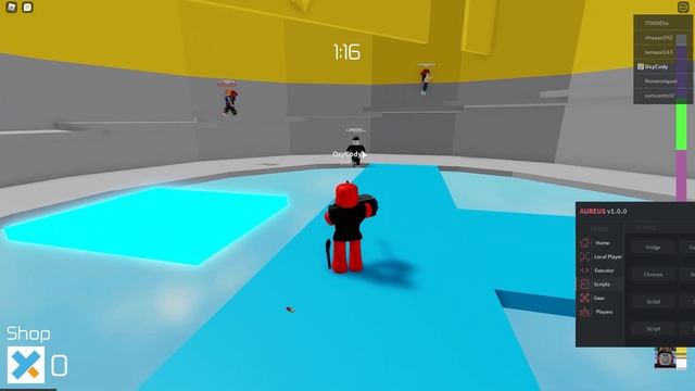 ROBLOX | Exploiting Tower Of Hell | AUREUS SERVERSIDE #Roblox #Exploit #Serverside смотреть онлайн