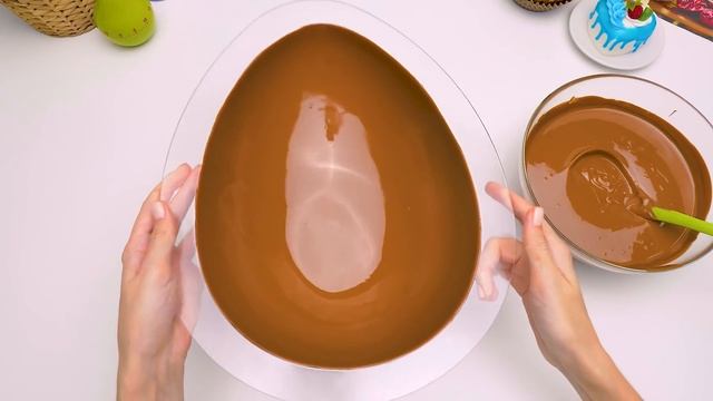 Как сделать огромный версию Kinder Joy смотреть онлайн