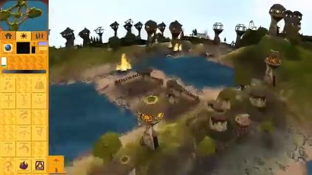Populous: The Beginning Multiplayer Commentary - Mentix | Storm - 1v1 Pressure Point смотреть онлайн