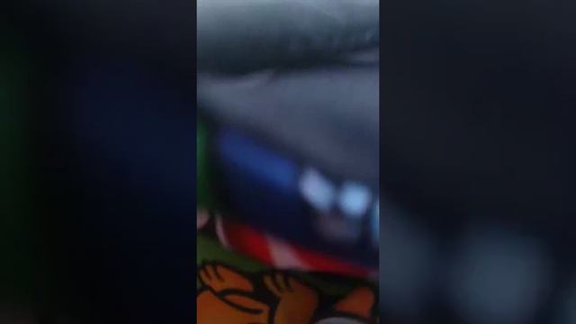 Reviewing my Super Mario backpack смотреть онлайн