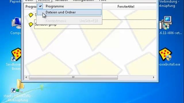 Sandboxie: Software gefahrenlos testen смотреть онлайн