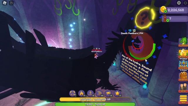 [DAY 10] Easter Event 2023! Egg Of Glorious Wonders! Last Puzzles! [Dragon Adventures] ROBLOX смотреть онлайн
