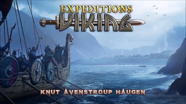 Expeditions: Viking - 03 - The Ocean Beckons