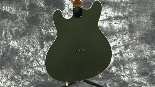 2018 Brand New BiLT Volare Olive Drab String Thru Mono Gigbag смотреть онлайн