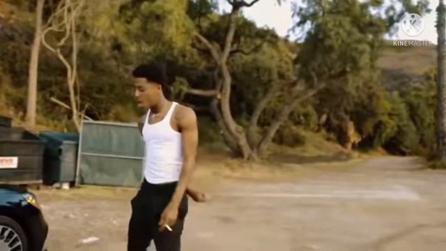 Nba youngboy - nobody hold me feat. Quando rondo (official music video) смотреть онлайн