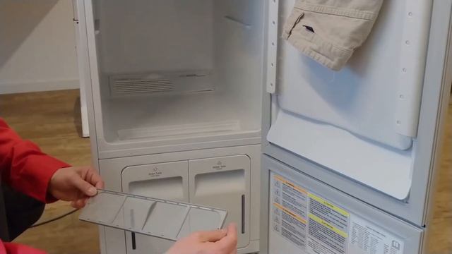 [LG Styler] - How to clean the styler filter смотреть онлайн