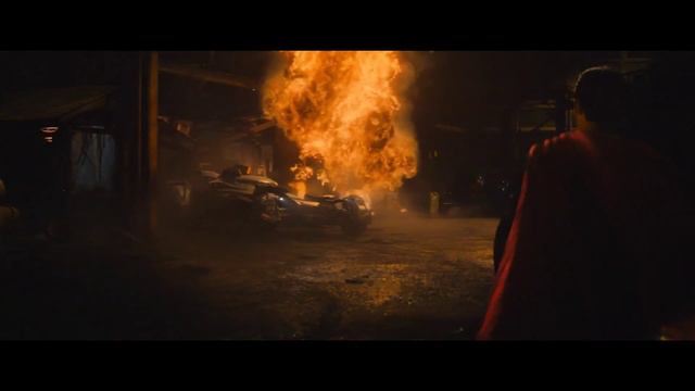 Думаешь ты не победим? Ошибаешься. Бэтмен против Супермэна заре справедливости (2016) смотреть онлайн