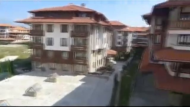 Двухкомнатная квартира в г. Банско смотреть онлайн