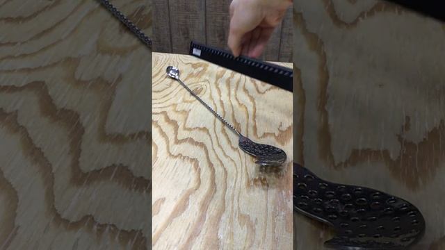 Ложка барная 40 см нерж. сталь The Bars смотреть онлайн