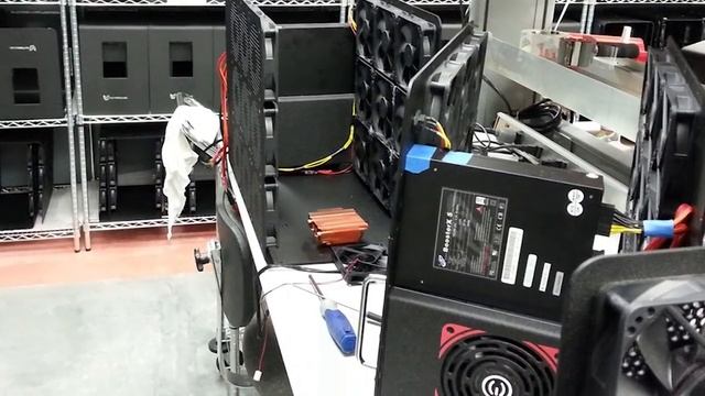 ДЕШЁВАЯ МАЙНИНГ ФЕРМА НА АСИКАХ 2017 смотреть онлайн