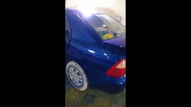 Toyota corolla painting full proses | 2005 model Toyota corolla painting | How to car painting | смотреть онлайн