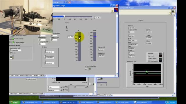 ‪Easy PID Tuning Presented by FRC Team 2168 - Part 4 of 4 (Test and Tune)‬ смотреть онлайн