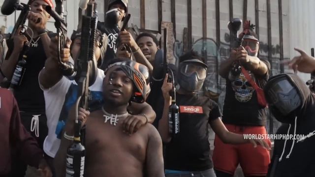 LIL MARLO: THE BRUTAL MURDER OF LIL BABY'S BEST FRIEND (ATLANTA GANG WARS) смотреть онлайн