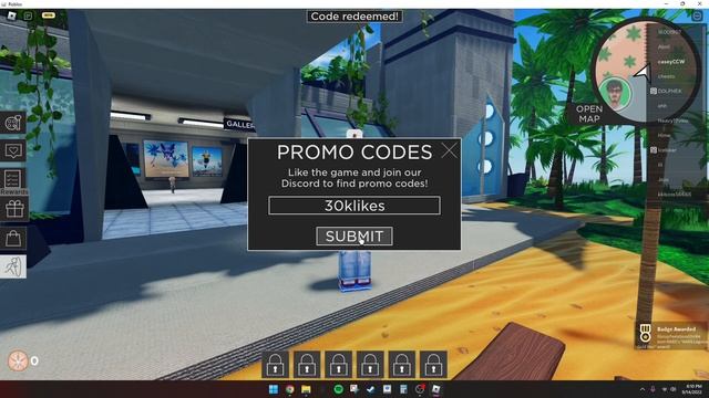 How To Get These Roblox Items For Free (NARS Color Quest) смотреть онлайн