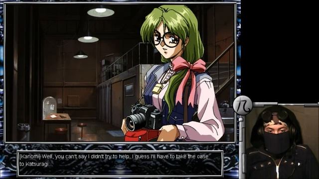 EVE burst error (Visual Novel) - Episode: 2 смотреть онлайн