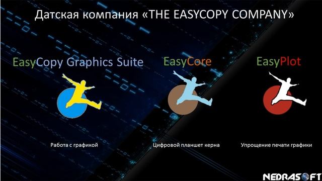 Презентация компания ООО «Недрасофт» смотреть онлайн