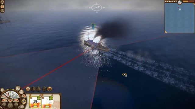 Shogun 2 Total War: Закат самураев - Дзёдзаи - ПРОХОЖДЕНИЕ #16 Американский подарок! смотреть онлайн