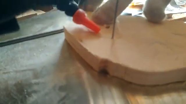 Электролобзик GIGANT в работе смотреть онлайн