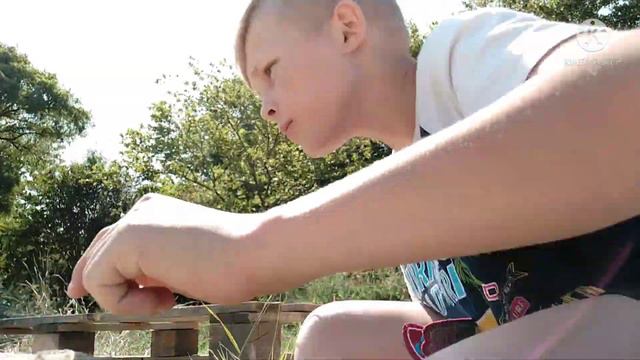 паркур площадка#2 | пробил ногу😱•|сальто•| прыжки|• и т д| смотреть онлайн