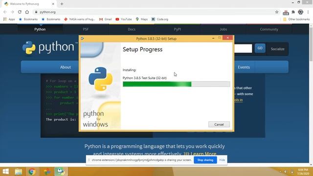 How to download the python 3.8.5 for windows смотреть онлайн