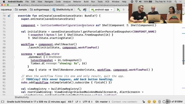 Ray Ryan & Zach Klippenstein: Workflow (1 of 5) смотреть онлайн