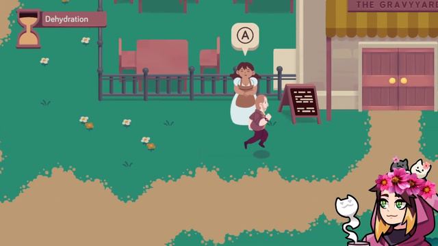 [Dexbonus] Merrily Perilly/Tametsi : If I Got So Much Dang Sleep Why Am I Still Tired ♥