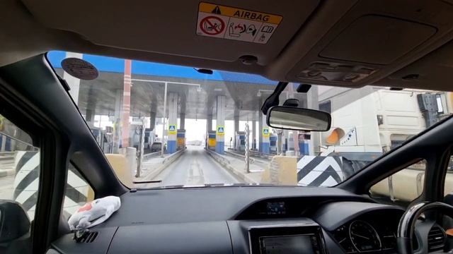 Пригнал машину из Японии. Тайота смотреть онлайн