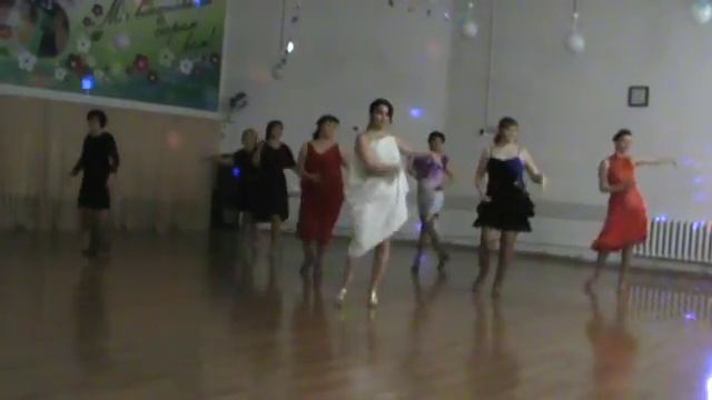 Латина соло Румба смотреть онлайн