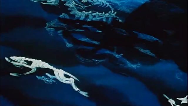 Fantasia (1940) Night On Bald Mountain (1/2)