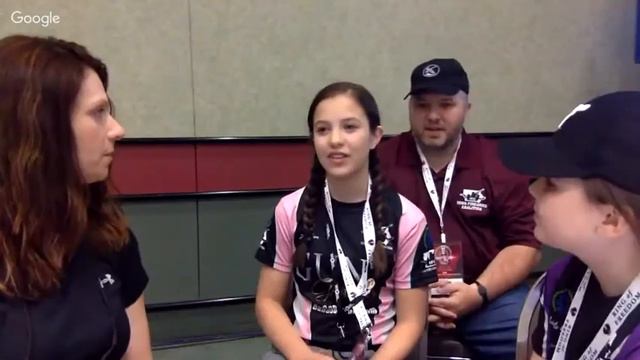 Meredith and Natalie Gibson смотреть онлайн