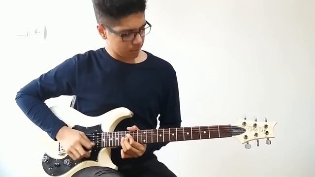 Zakhm Kari Serial Theme Solo Cover by Rayan смотреть онлайн