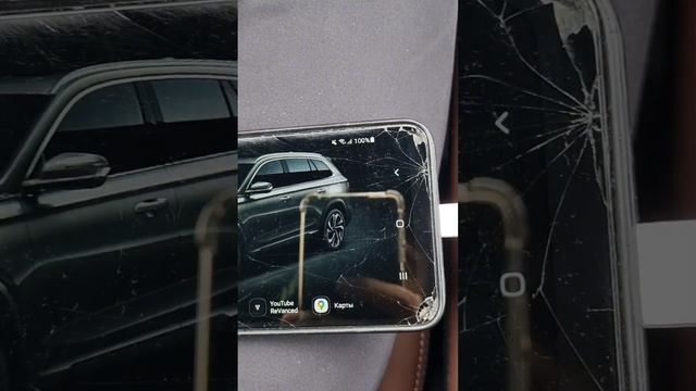 Geely Monjaro, автоматизация Carbitlink через MarcoDroid смотреть онлайн