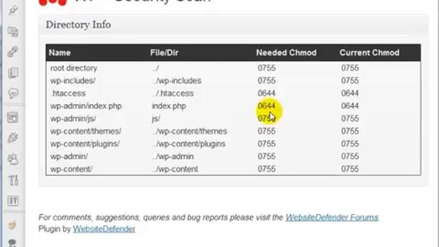 Wordpress Security Plugins смотреть онлайн