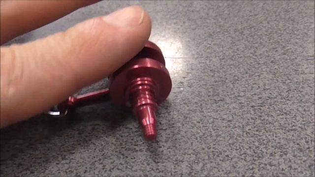 Брелок мотоциклиста - коленвал смотреть онлайн