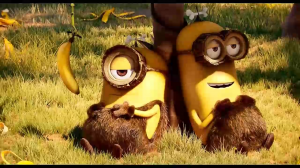 Смотреть мультфильм Миньон КРО