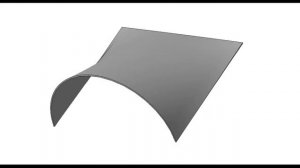 КОМПАС-3D: Линейчатая обечайка