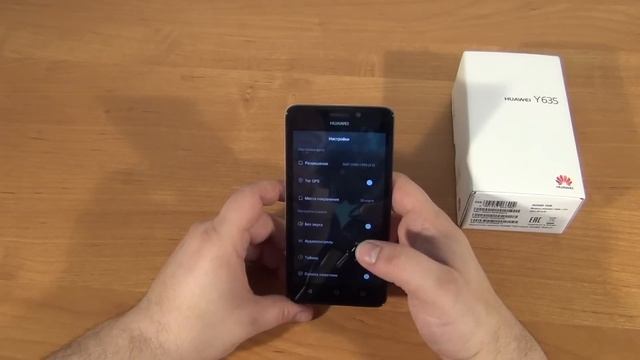 Обзор Huawei Ascend Y635 ◄ Quke.ru ► смотреть онлайн