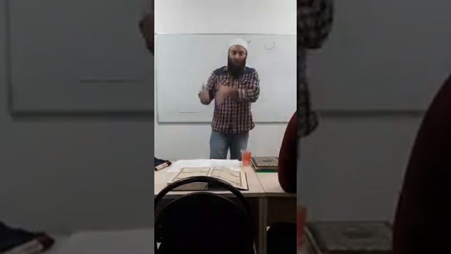 Шарх книги Учимся читать Коран Урок 7 й смотреть онлайн