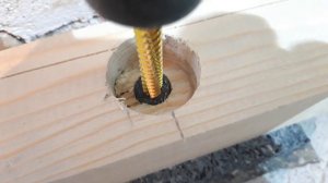 Крепление лаг к бетонному перекрытию. Как сделать чтобы шуруп не передавал структурный шум на бетон