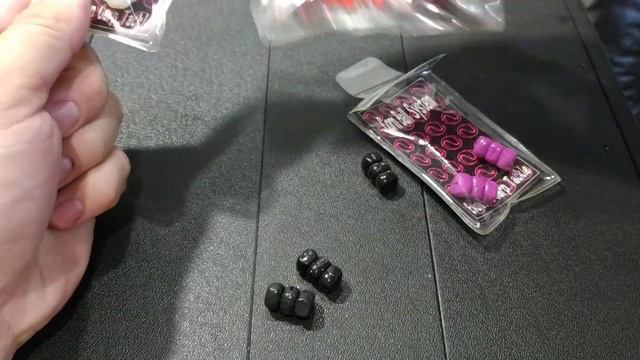 Видеообзор плавающих насадок Evolution Carp Tackle Corn Stacks по заказу Fmagazin смотреть онлайн