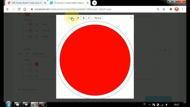 Materi 4 1 | Praktik game edukatif di wordwall | Create activity | Cara membuat kuis di wordwall смотреть онлайн