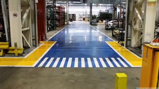 качества полимерных полов