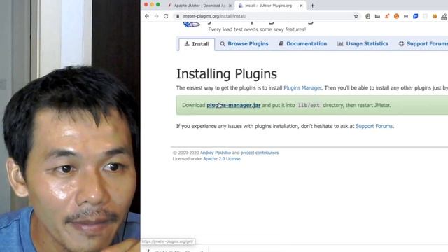 Performance Testing with Apache JMeter ตอนที่ 1 смотреть онлайн