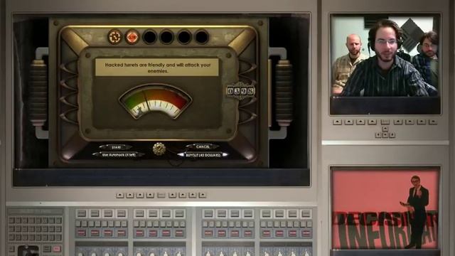 BioShock with designer JP LeBreton -- Idle Thumbs Streams (Pt. 3) смотреть онлайн