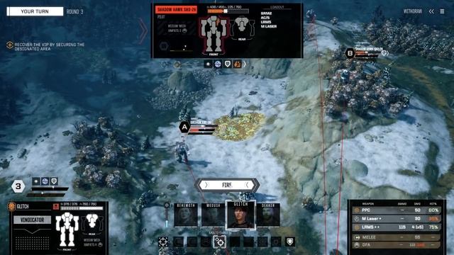 Что (не) так с BATTLETECH? Обзор игры смотреть онлайн