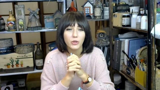 Открываем посылки с заготовками смотреть онлайн
