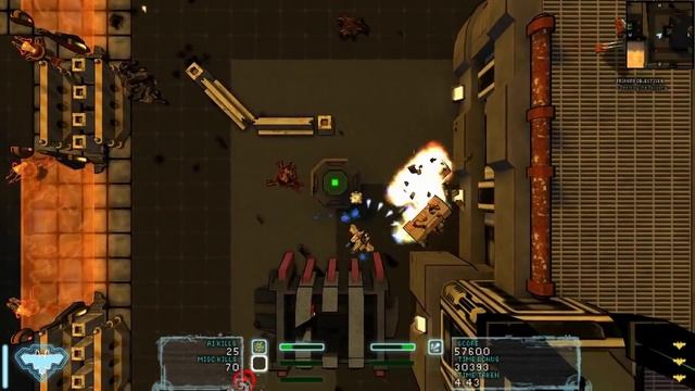 Steel Storm: Burning Retribution gameplay preview #1 (720p) смотреть онлайн