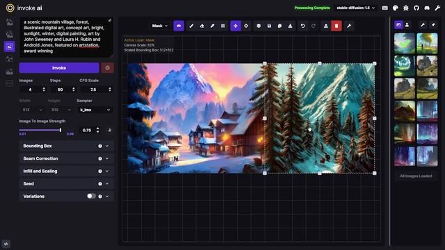 InvokeAI 2.2 Release смотреть онлайн
